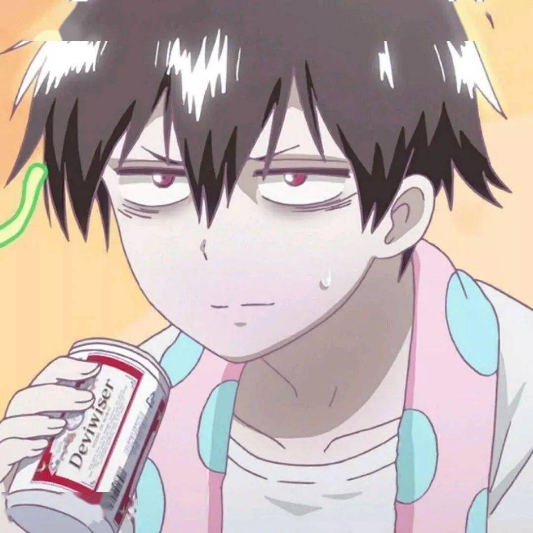 动漫头像该换啦_侵权_图片_谎言