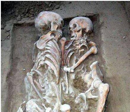 人殉了以后,为什么还要用童男童女陪葬,其实原因很简