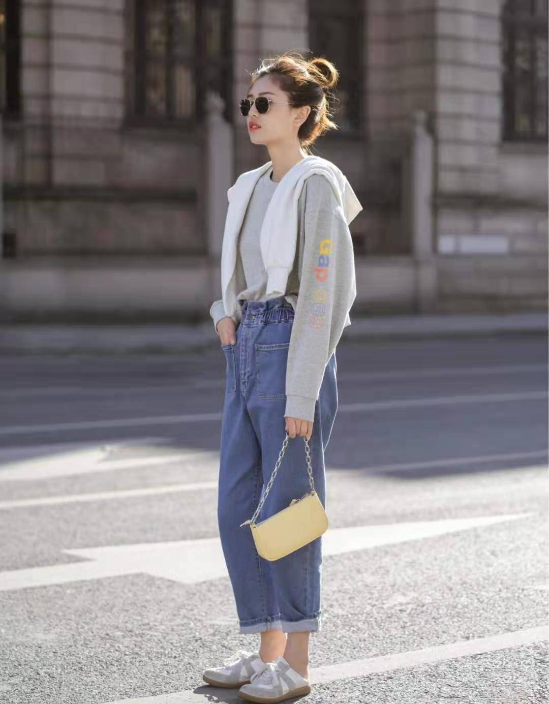 5套早春穿搭公式,看你喜欢哪种风格,诠释美的定义_休闲_女性_衣服