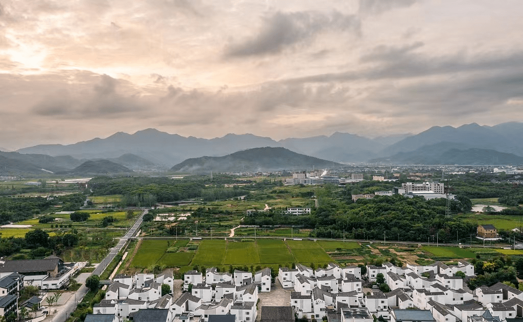 杭州市美丽乡村国际旅游体验点——富阳区场口镇东梓关村_建筑_中国