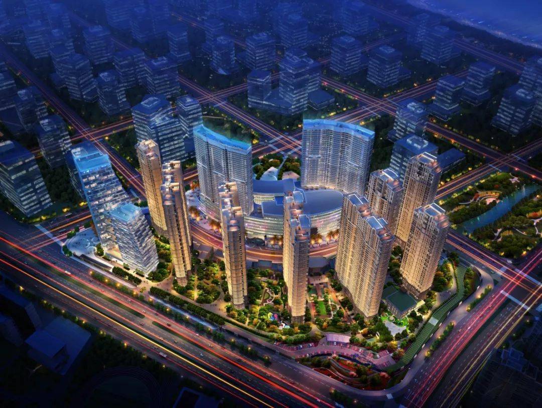 最快2023年开业!泉州多个地标商业体曝光!位于东海、江南……_项目_业态_城市