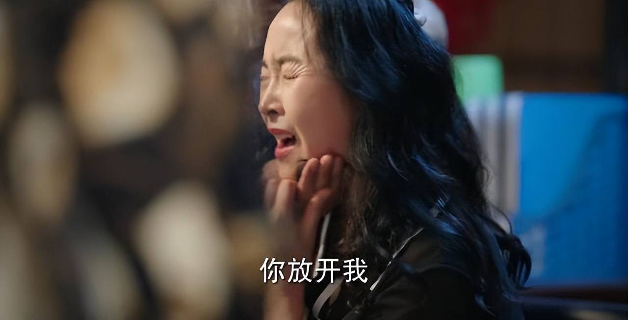 电视剧《底线》多敢拍?改编于欢案,把"李小璐做头发"写进剧本