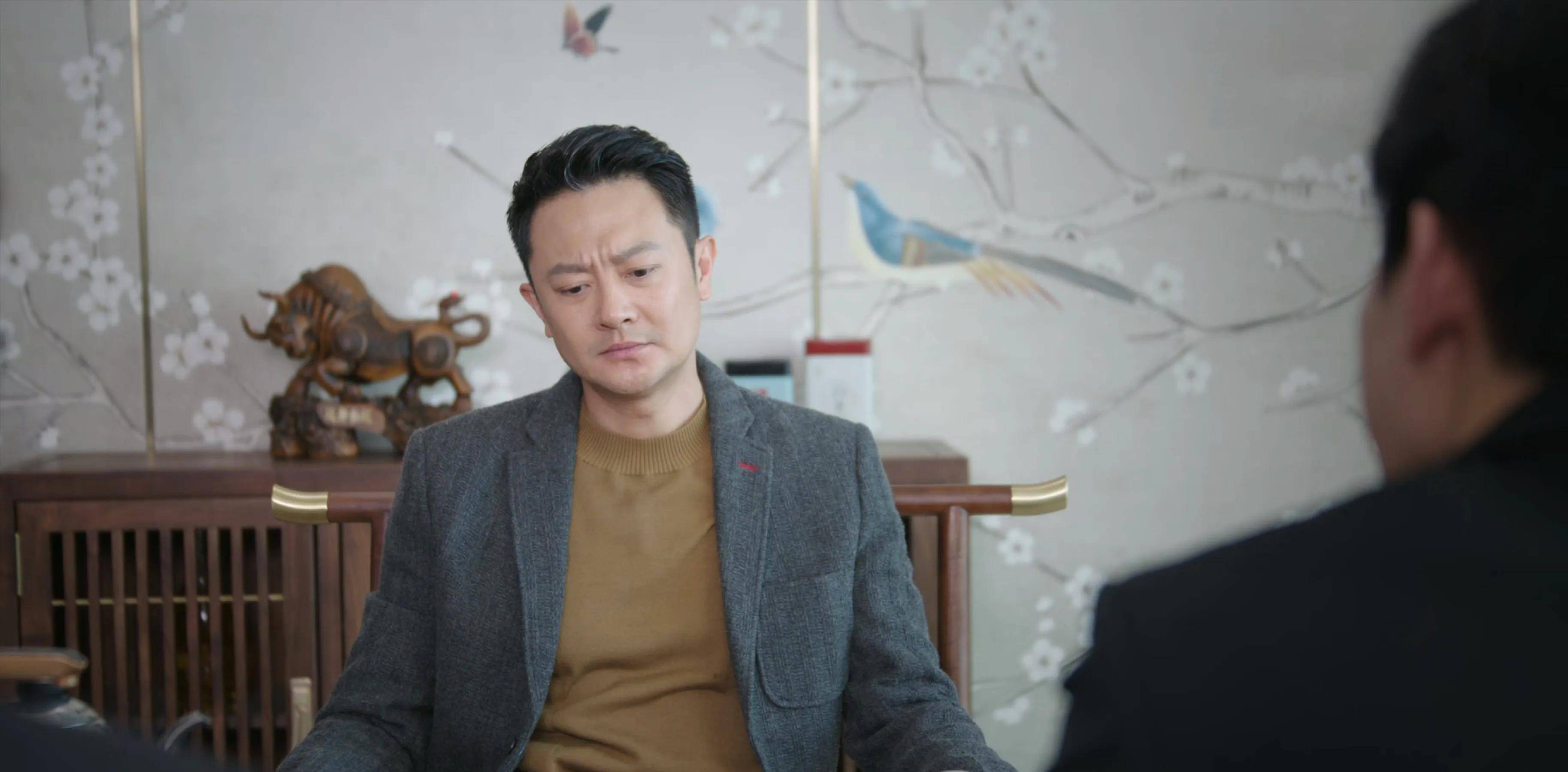 周以安:不是你的错_吴华_傅翔_职场