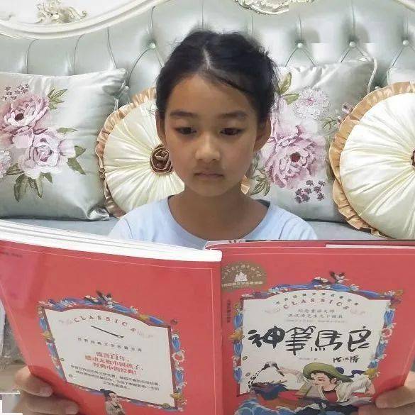 三6追夢中隊閱讀分享會_實驗小學班班有讀活動_小學班主任寄語