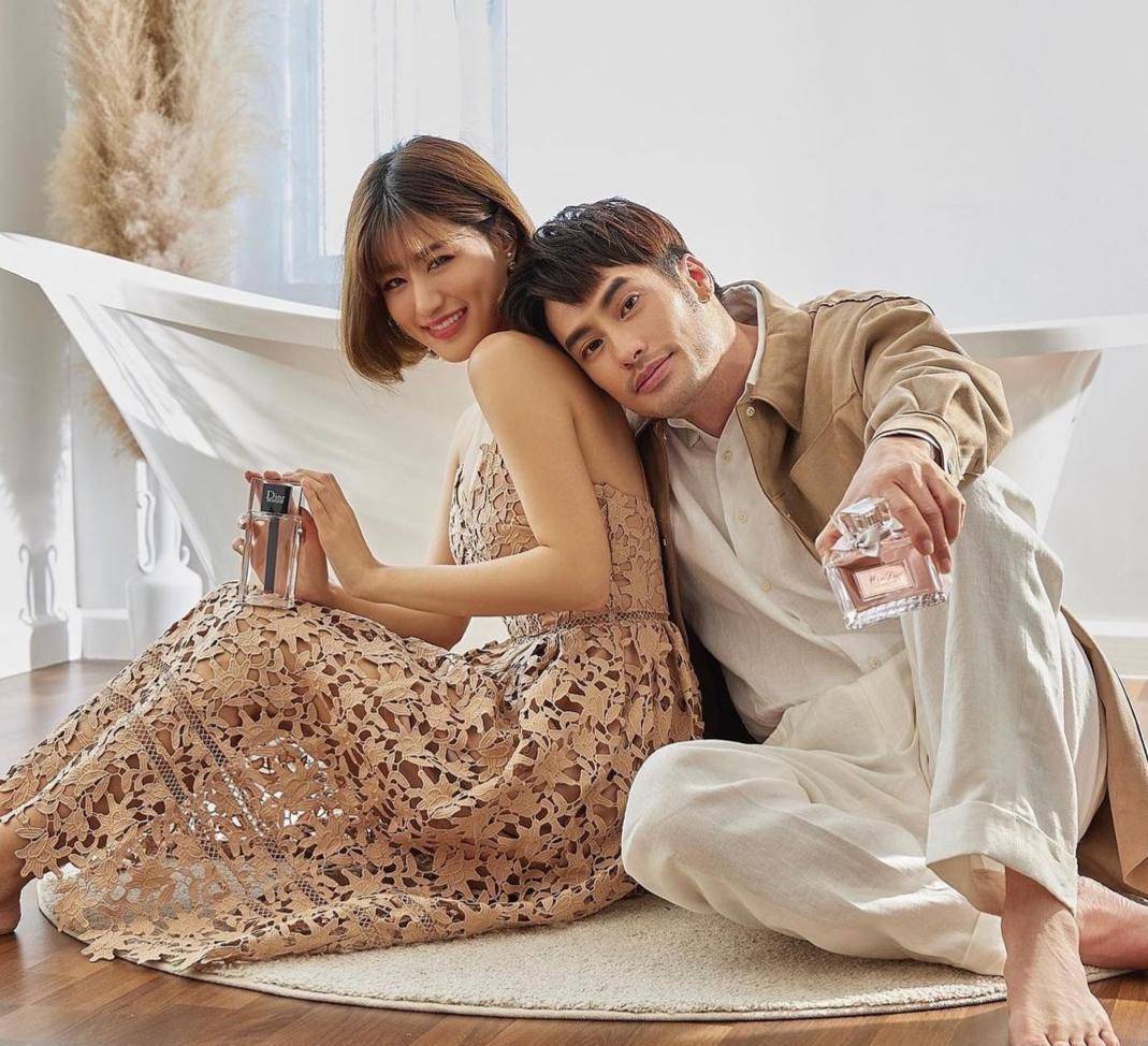 泰星boy畅谈新恋情:我跟faye相差9岁,她说要看我的表现_感觉_阶段