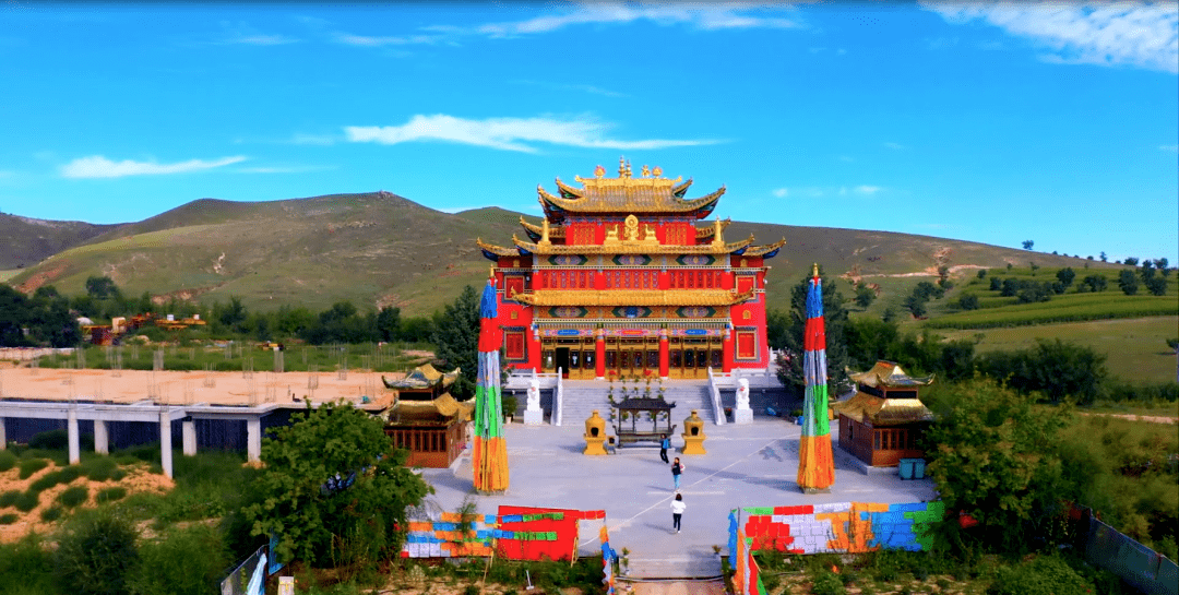 魅力乡镇丨查干哈达苏木: 绿色"查干哈达"迎宾来_赤峰_民生_乡愁