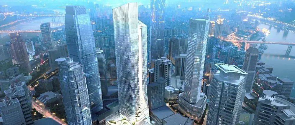 非凡创造 “破局”先行 ,码中国商业巨头“落子”解放碑的奥秘_重庆_城市_消费