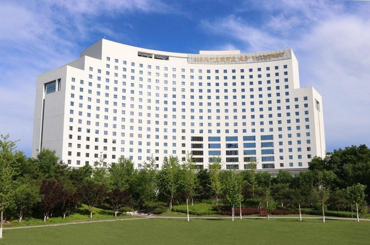 北京北辰五洲皇冠酒店图片