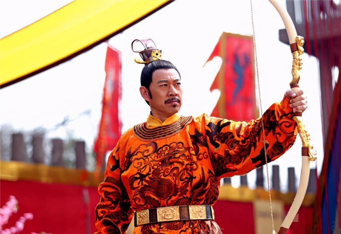 名将张亮惨遭偷袭,愣在原地不动,却成功退敌_将士_唐朝_侯君集