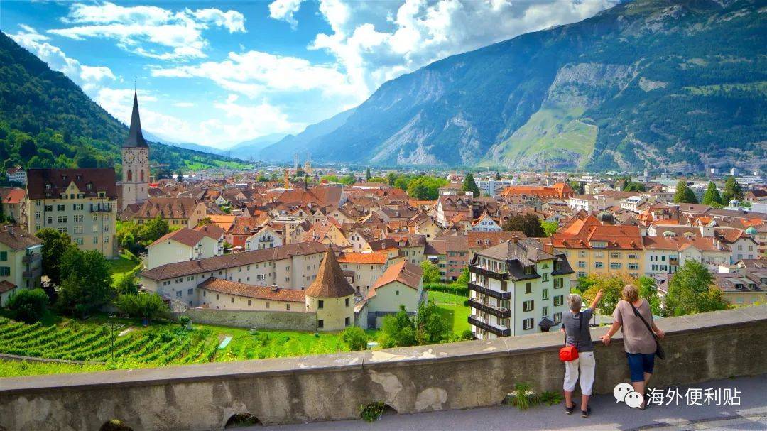 这座不为人知的瑞士中世纪神话城市！