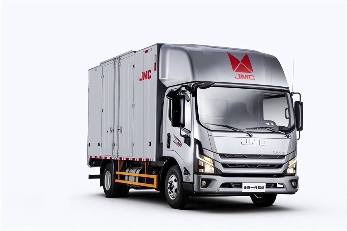 轻快便捷 江铃全新一代凯运舒适启程_搜狐汽车_搜狐网