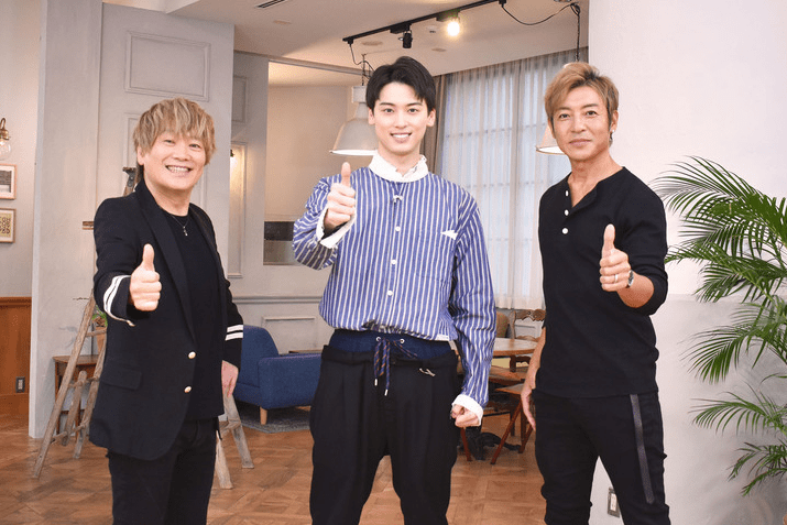 鹤野刚士cos死神角色,练出八块腹肌,在节目中还嘲讽反战人士_日本