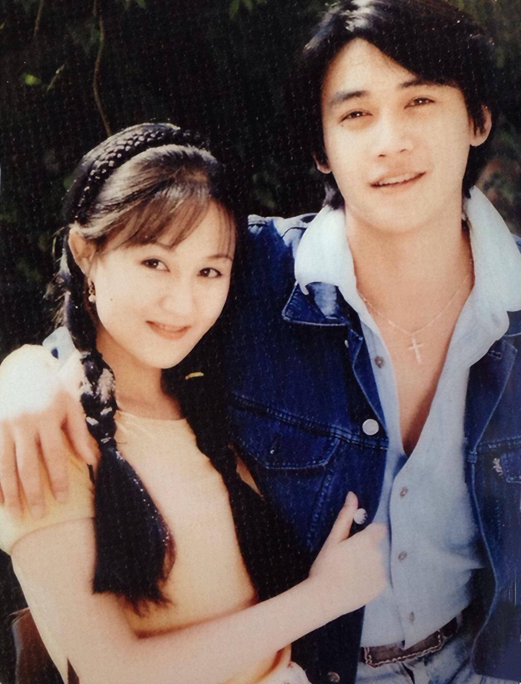 陆毅:对鲍蕾一见钟情,结婚16年无绯闻,做两个女儿的爸爸也幸福