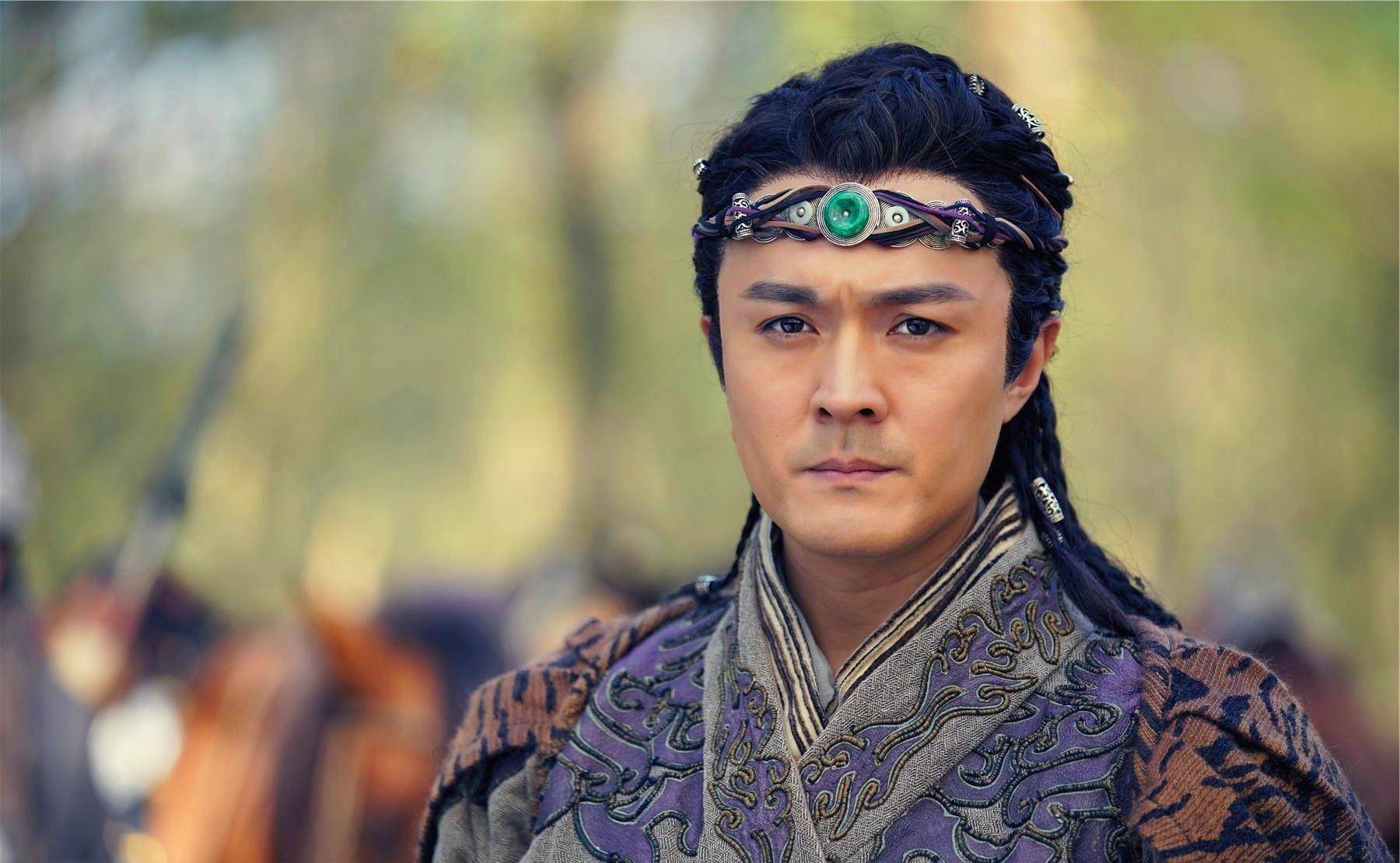 于小伟_电视剧_明星