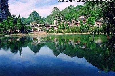 贵州最完善的旅游景区，洗肺养生的良地，长期居住有神奇疗效！