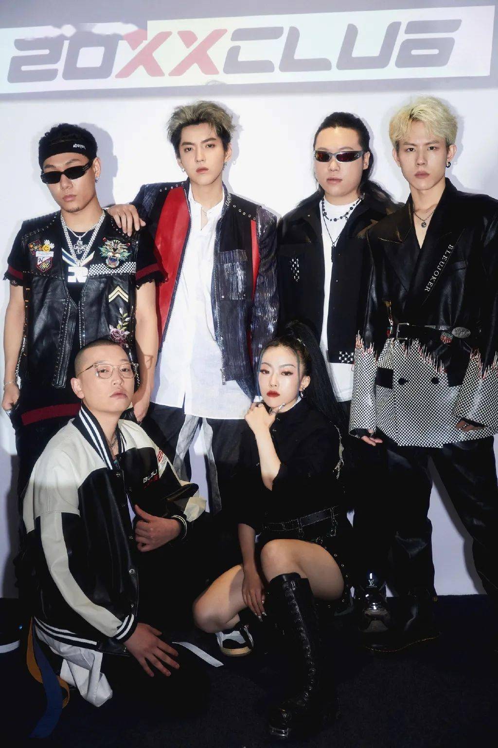 雾都加入种梦合作早安!psy.p和gai,c block同台演出?