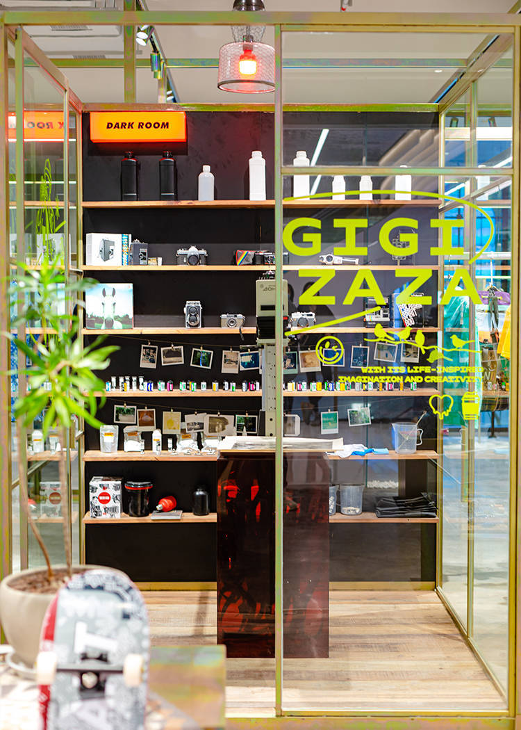 两只喜鹊GIGIZAZA中国南京首店盛装启幕图片5