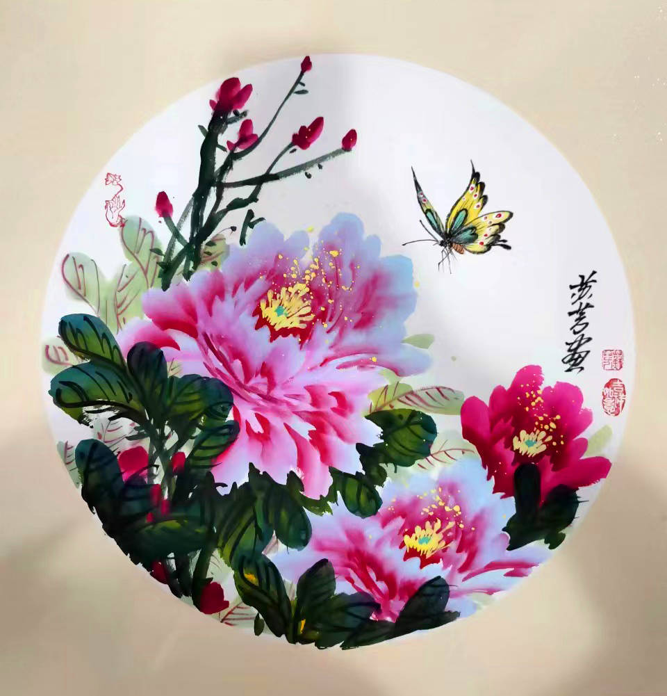 苏芳——当代知名画家