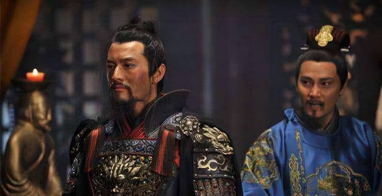 作为中兴四将之首的张俊,为何沦为跪在了岳王坟前的四人之一_岳飞