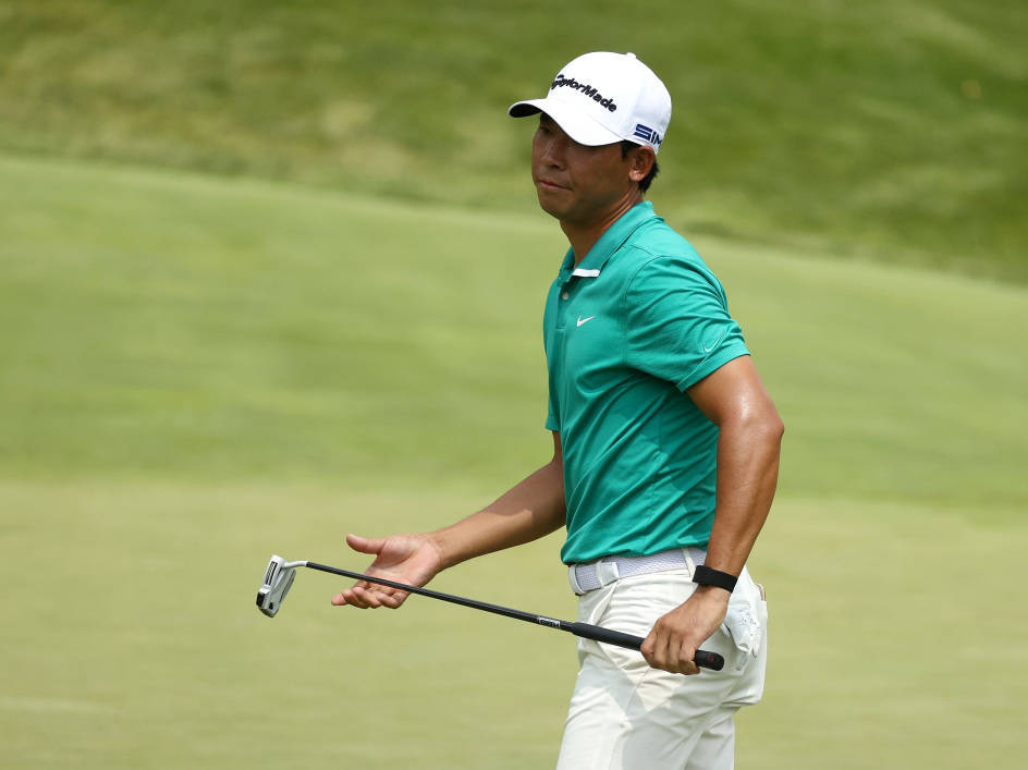 中国高尔夫球手推荐:张新军_巡回赛_成绩_陕西