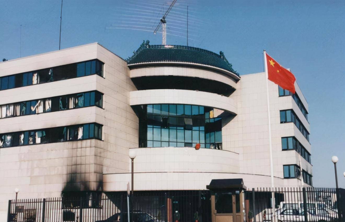 中华人民共和国驻利比亚大使馆
