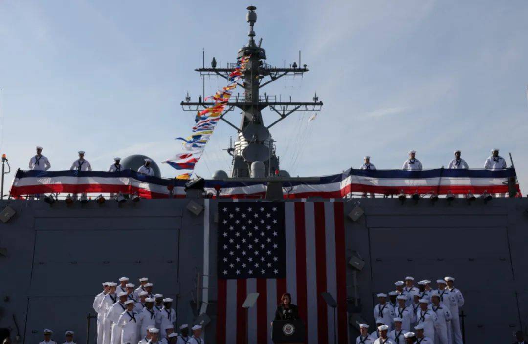 美军“未来战舰”首次海外部署，为何选在日本横须贺？ | 京酿馆_手机搜狐网