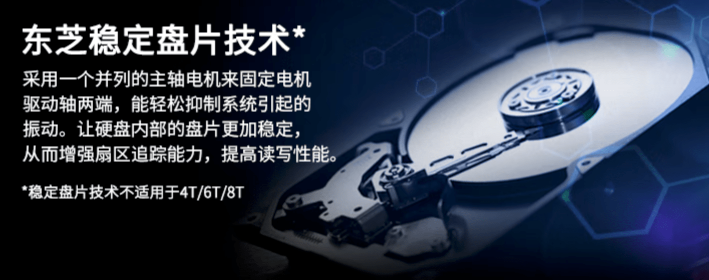 你真的需要 NAS 吗?NAS 专用硬盘贵在哪里?东芝 N300 测评告诉你