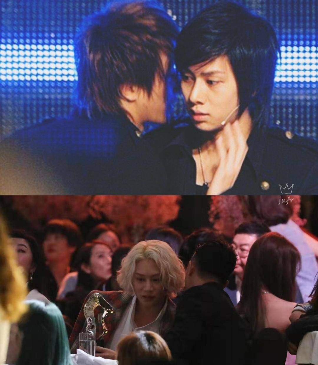 金希澈晒韩庚女儿出生伴手礼,感慨:什么时候能见到长得像我的人_哥哥