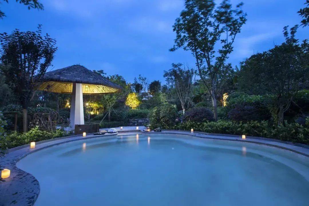 【国庆适用·送温泉|天屿湖假日酒店】959元享门市价1888元【亲子住宿