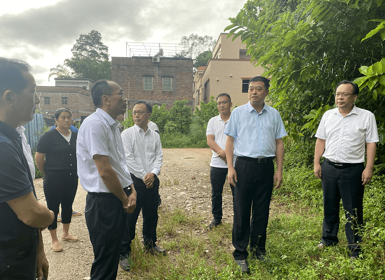 坚定不移走生态优先,绿色发展之路_新兴县_林长_河流