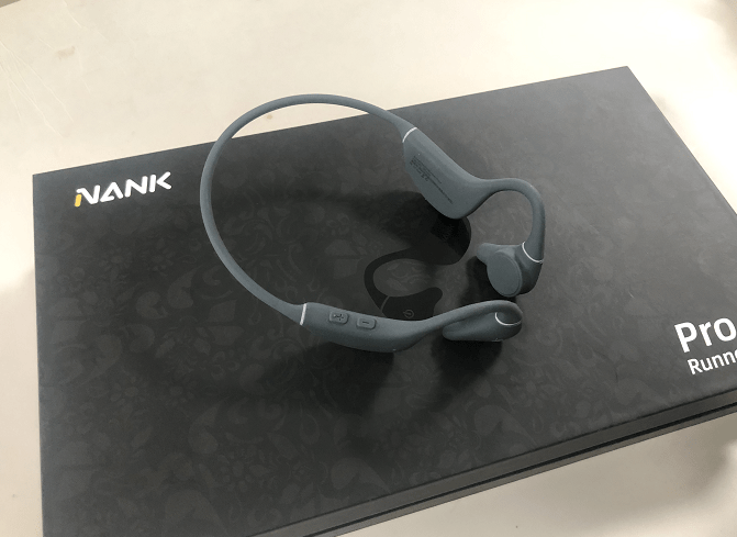 新一代骨传导耳机标杆,南卡Runner Pro4骨传导耳机深度测评