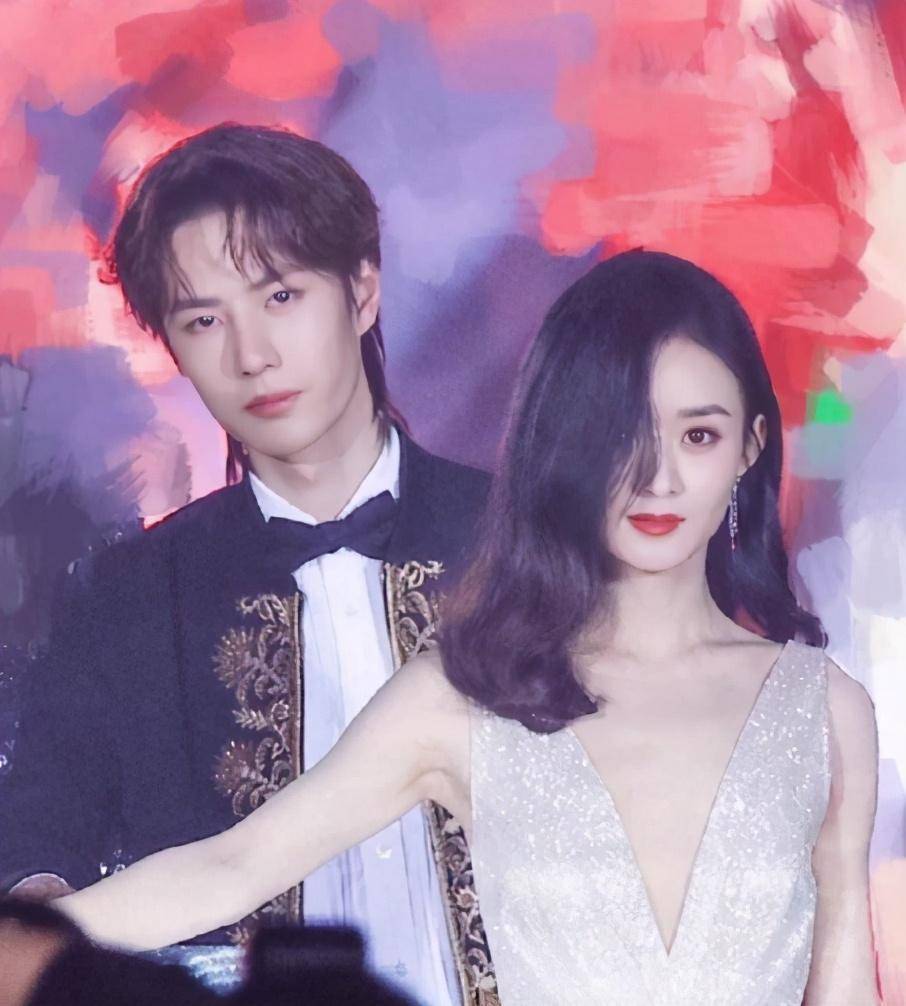 宋茜新剧开机,用一个"手机壳"风头盖过王一博,是我没见过世面_造型