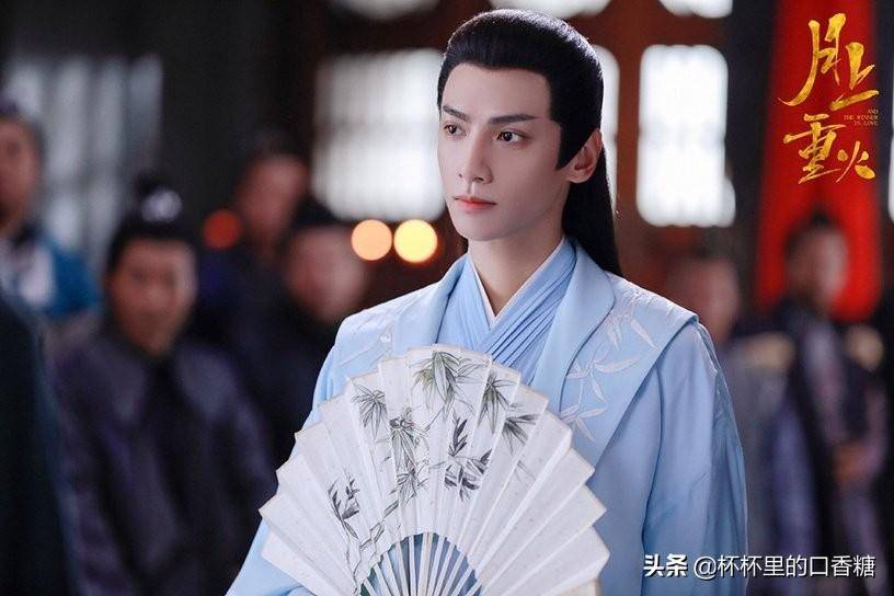 任嘉伦,罗云熙真美,徐开骋和角色不贴_图片_周子舒_来源