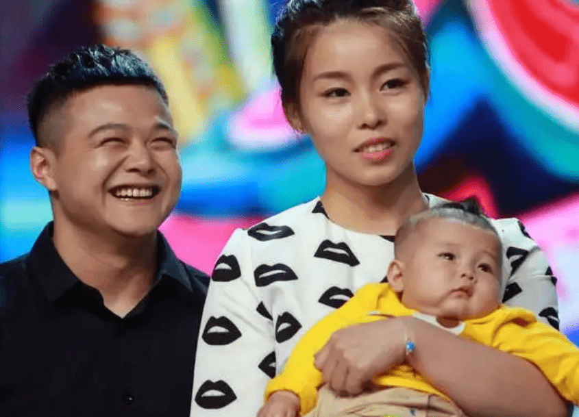 奥运冠军龙清泉:退役后发福不少,妻子比他更高,转型很成功_曾莉云