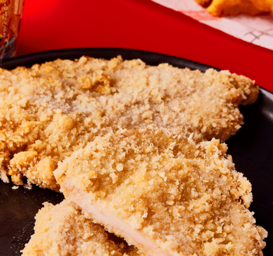 华莱士_件套_鸡块