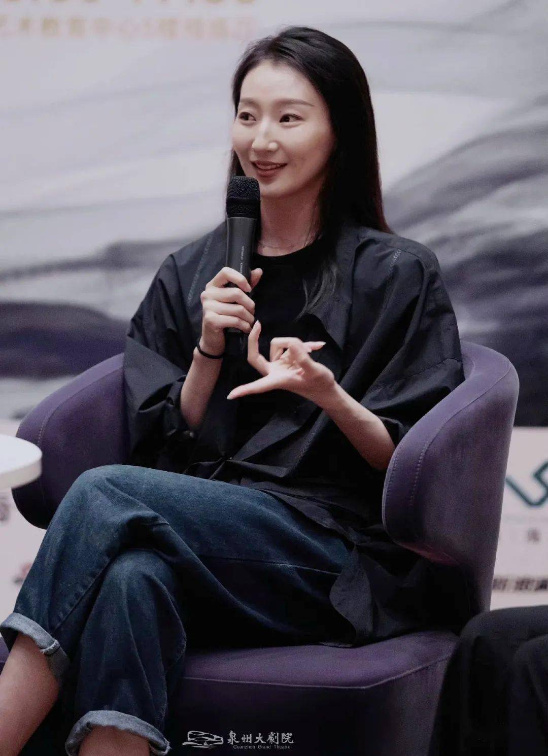 郝若琦:"跳舞这个东西骗不了人,舞蹈演员你能假跳吗?肯定是不行.