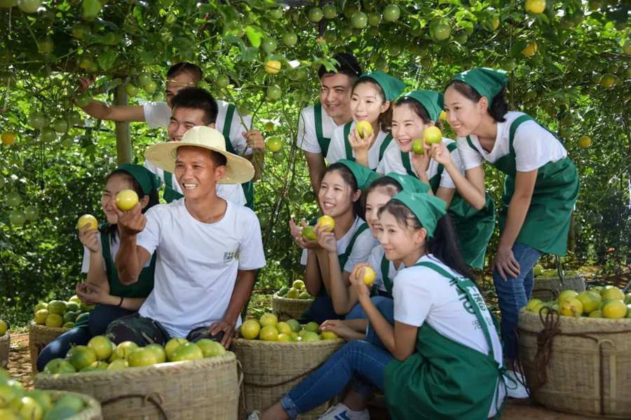 龙岩市武平县委书记张丽华:"林改第一县"是起点,"天然氧吧"是重点