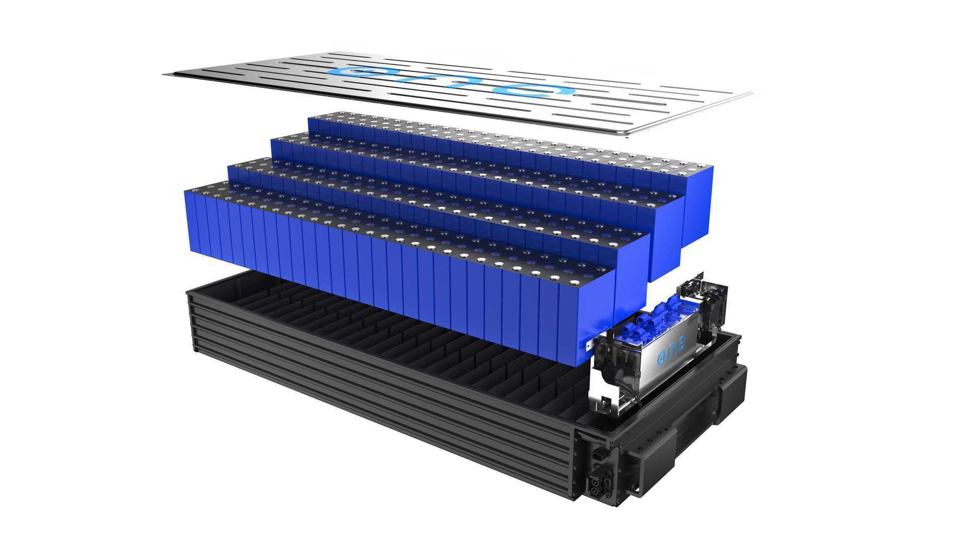 能量密度大增,做好增程角色,one推出无阳极锰酸锂电池_搜狐汽车_搜狐