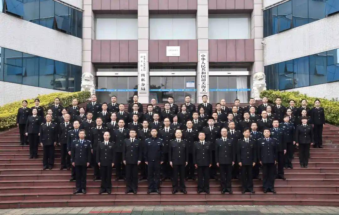 韶关海关展现使命担当,与韶关的社会,经济共同成长_企业_发展_业务