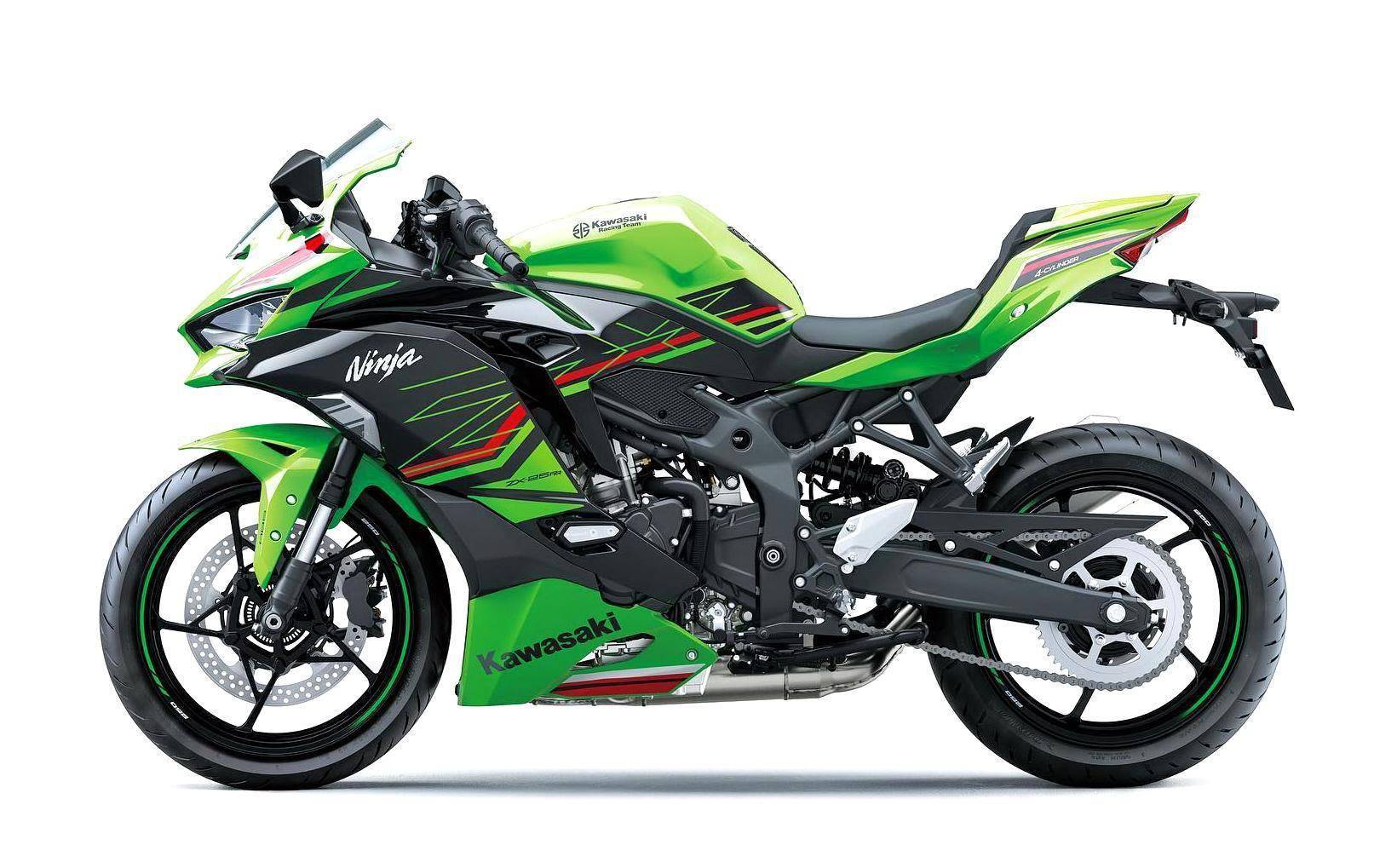 kawasaki 向印尼推出新 ninja zx-25r,zx-25rr_搜狐汽车_搜狐网