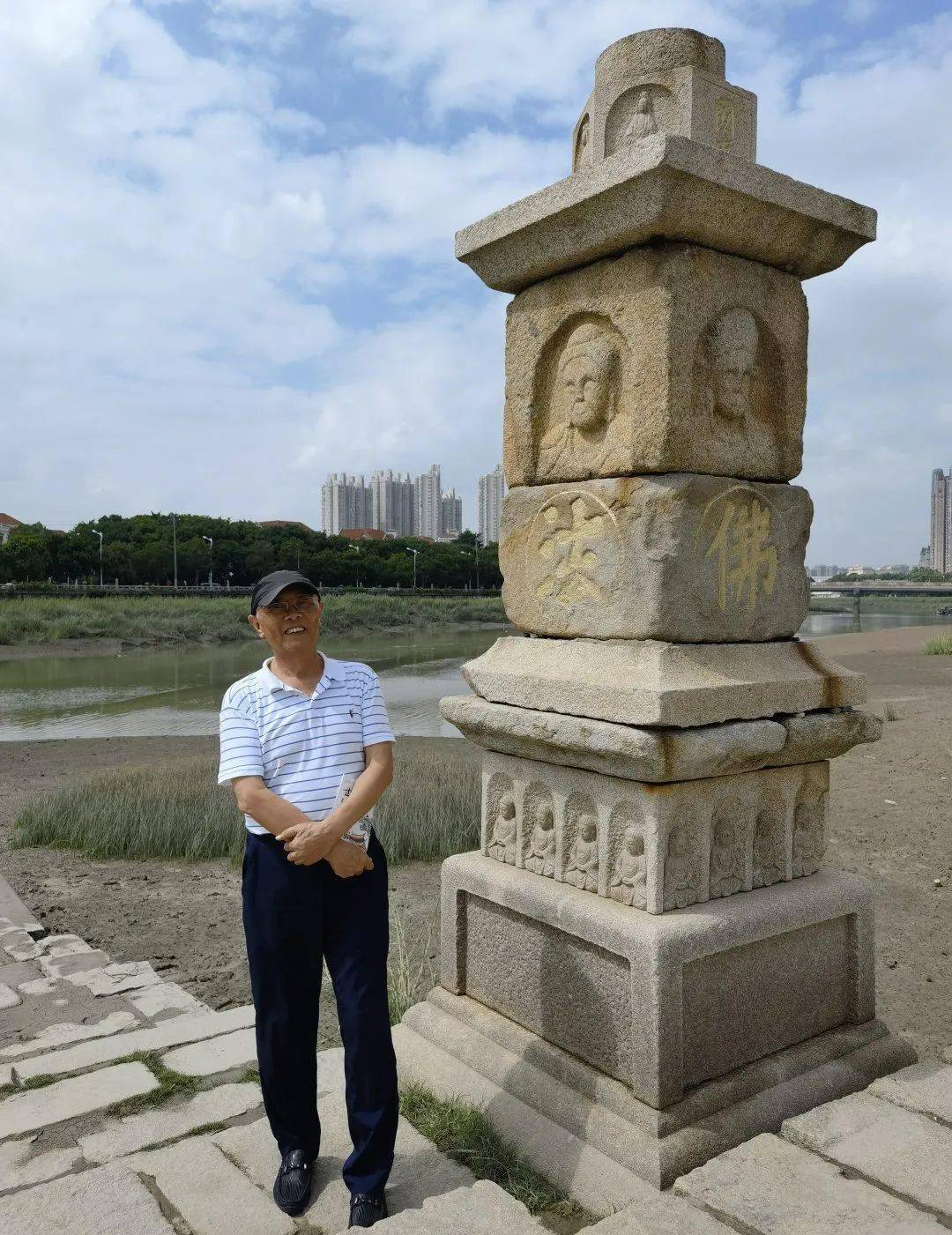 丰子恺外孙宋雪君走访泉州|感受古城书香,探访世遗史迹_生活_先生_所