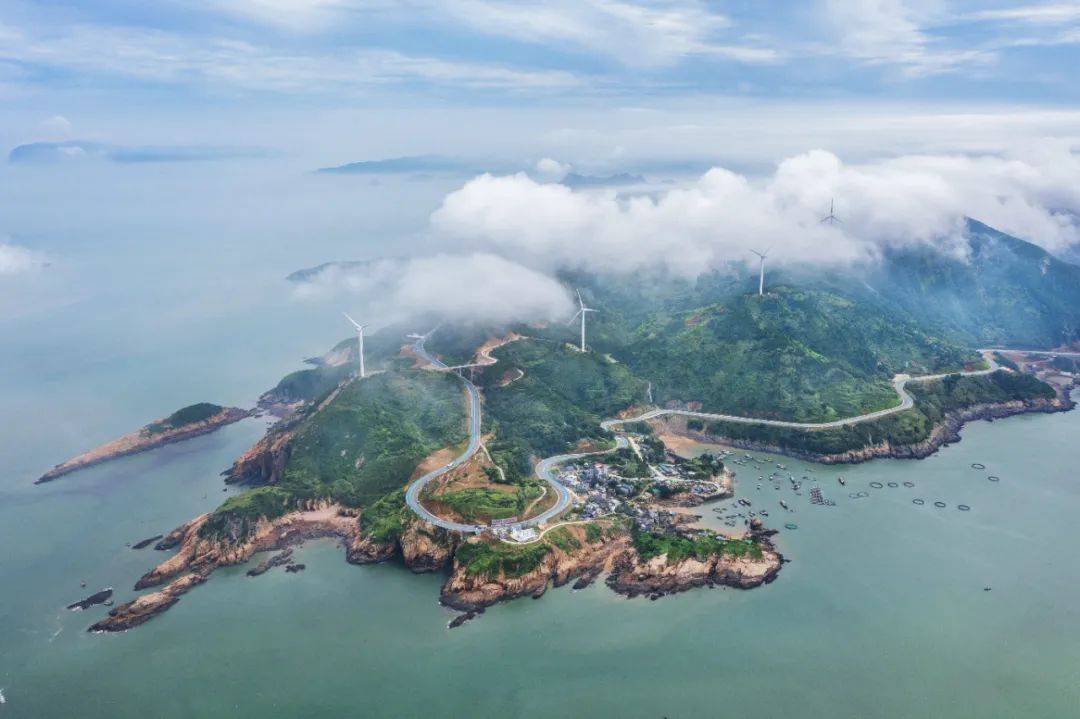 小城霞浦,这些景点等你来打卡!_畲族_风景_东海