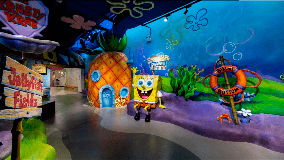 《鹏城萌萌哒》节目全新升级,10月8日精彩播出!_海洋_海底世界_主题