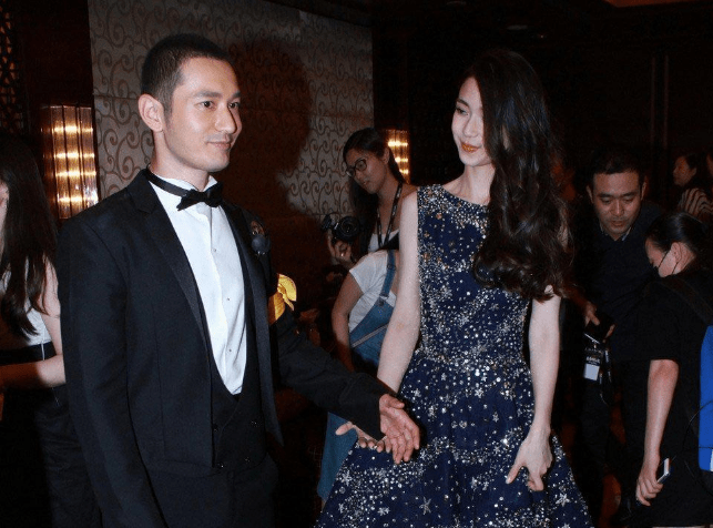 长相跟姐姐反差较大,杨颖又被质疑整容_杨帆_黄晓明_发展