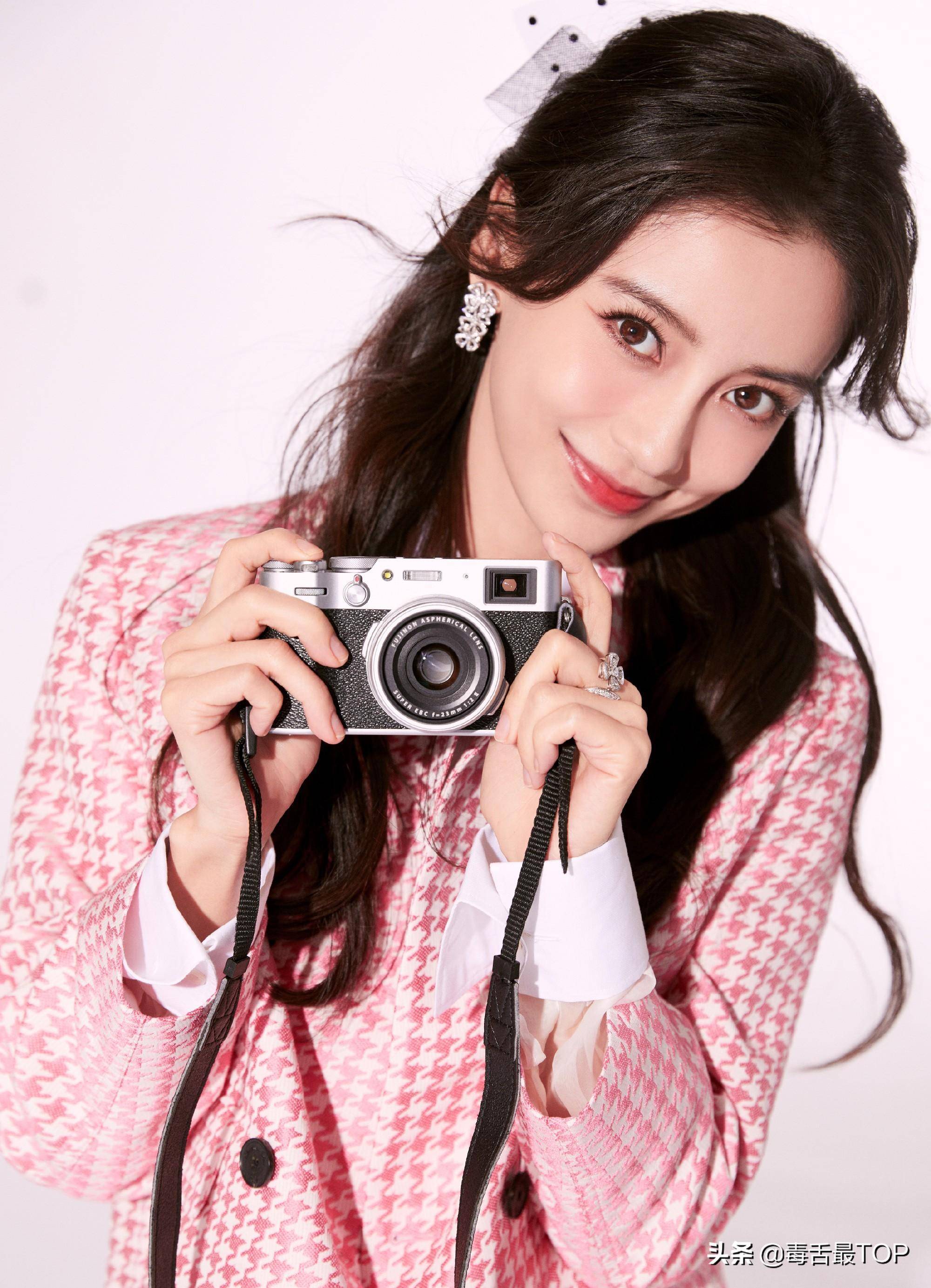 盘点娱乐圈"最美红毯女明星",倪妮,杨颖上榜,你觉得谁最美?