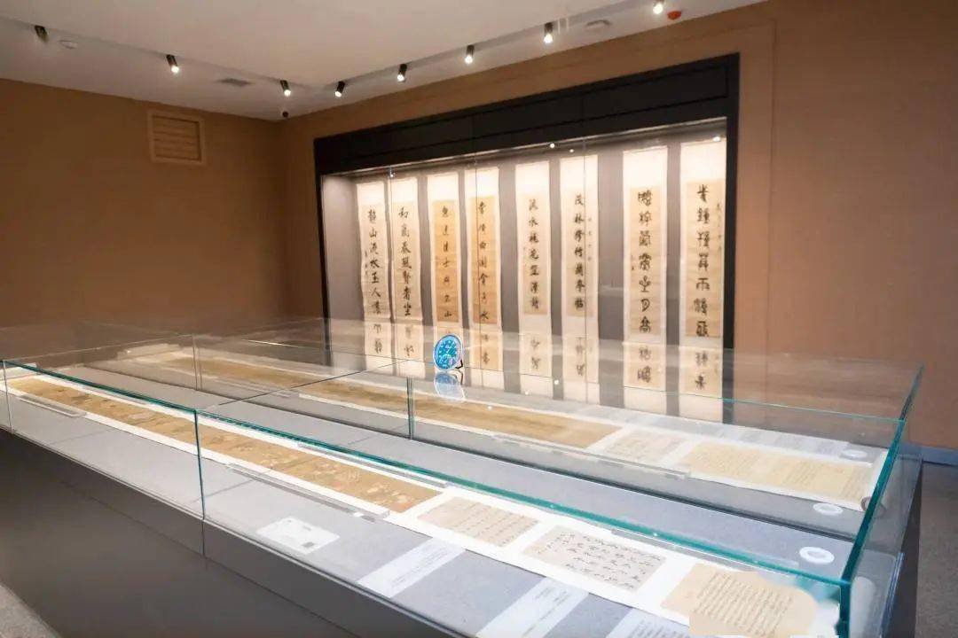 开馆啦!_办学_文化_展厅