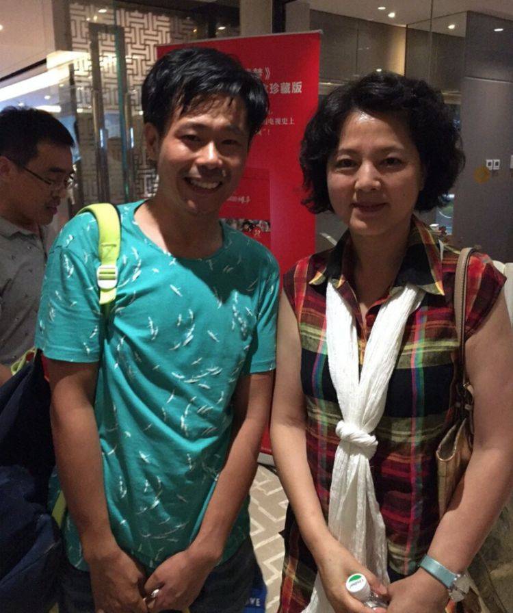 她是国家一级演员,嫁给大16岁作家,如今老公73岁婚姻幸福_余秋雨_马兰