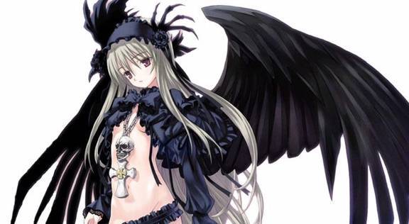 12星座的专属翅膀美少女,天秤座唯美动人,双鱼座梦幻浪漫_女生_羽翼