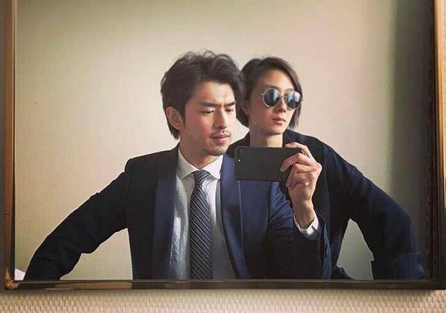 老人儿孙满堂但只有陈柏霖继承高颜值_父母_金城武_妈妈