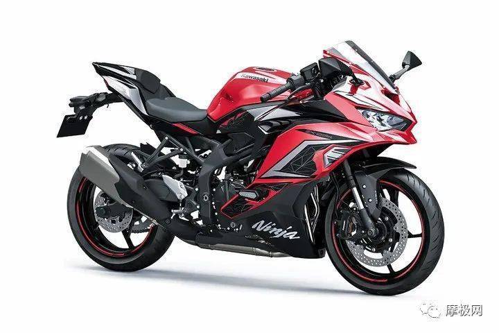 印尼川崎发布2023款ZX-25R（共三个版本）_手机搜狐网